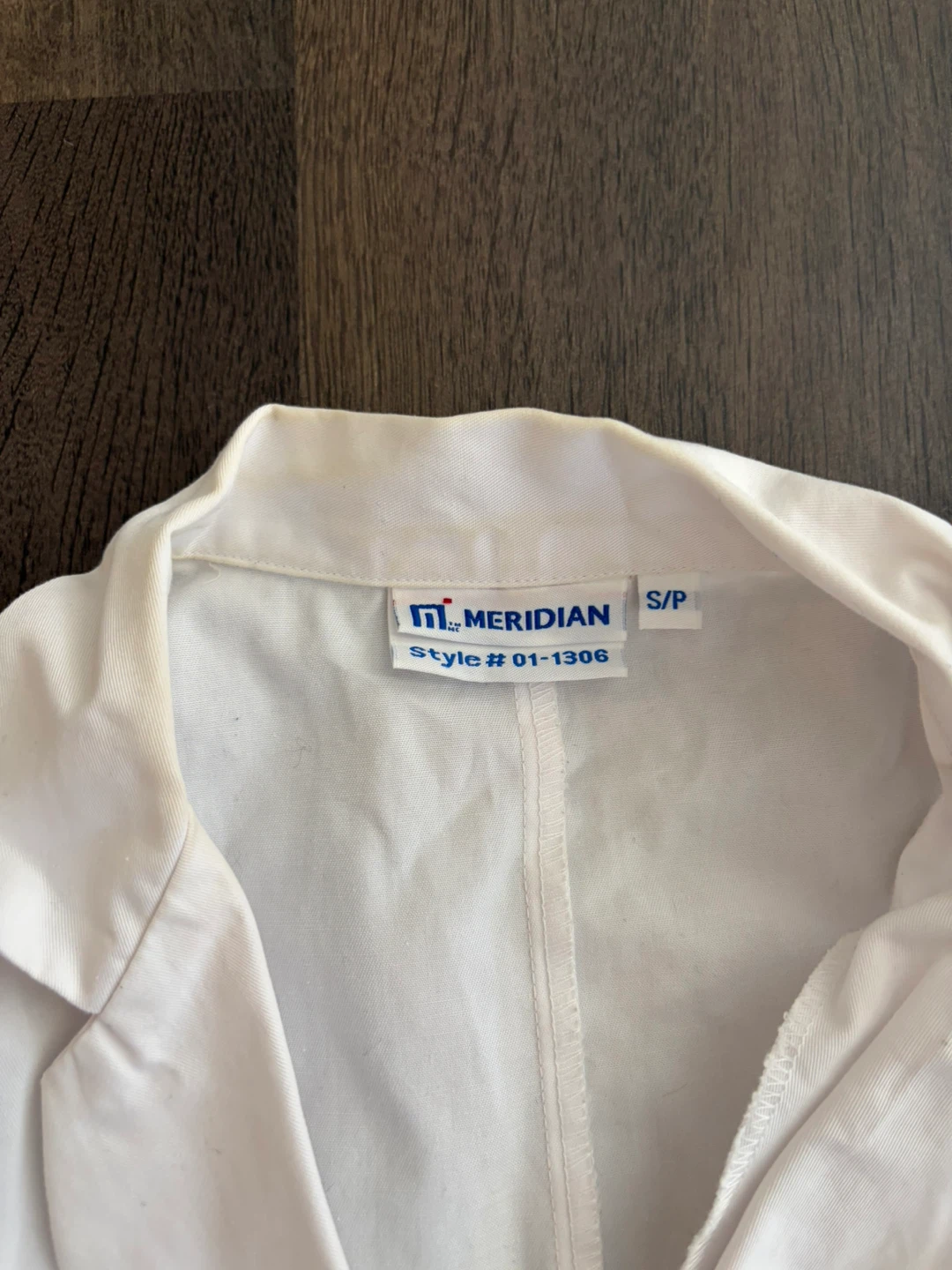 Meridian McMaster University Lab Coat with UVEX Goggles - photo 2