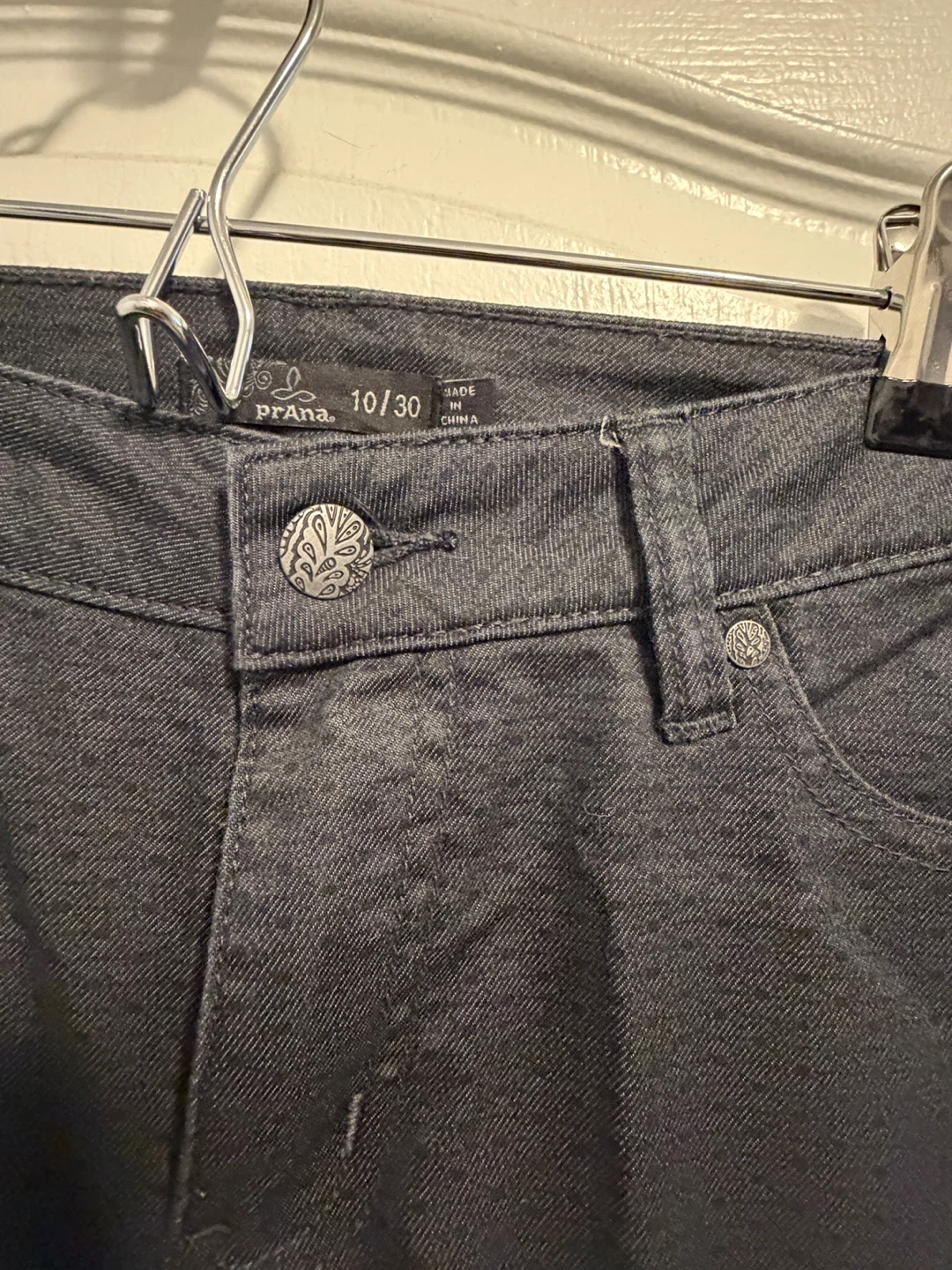Prana Women's Size 10/30 Pants - photo 2