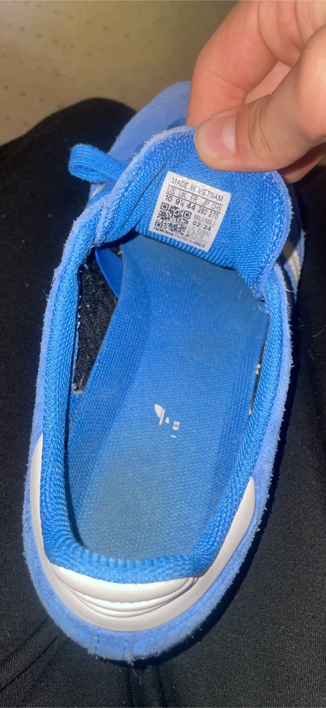 Adidas sambas - photo 3