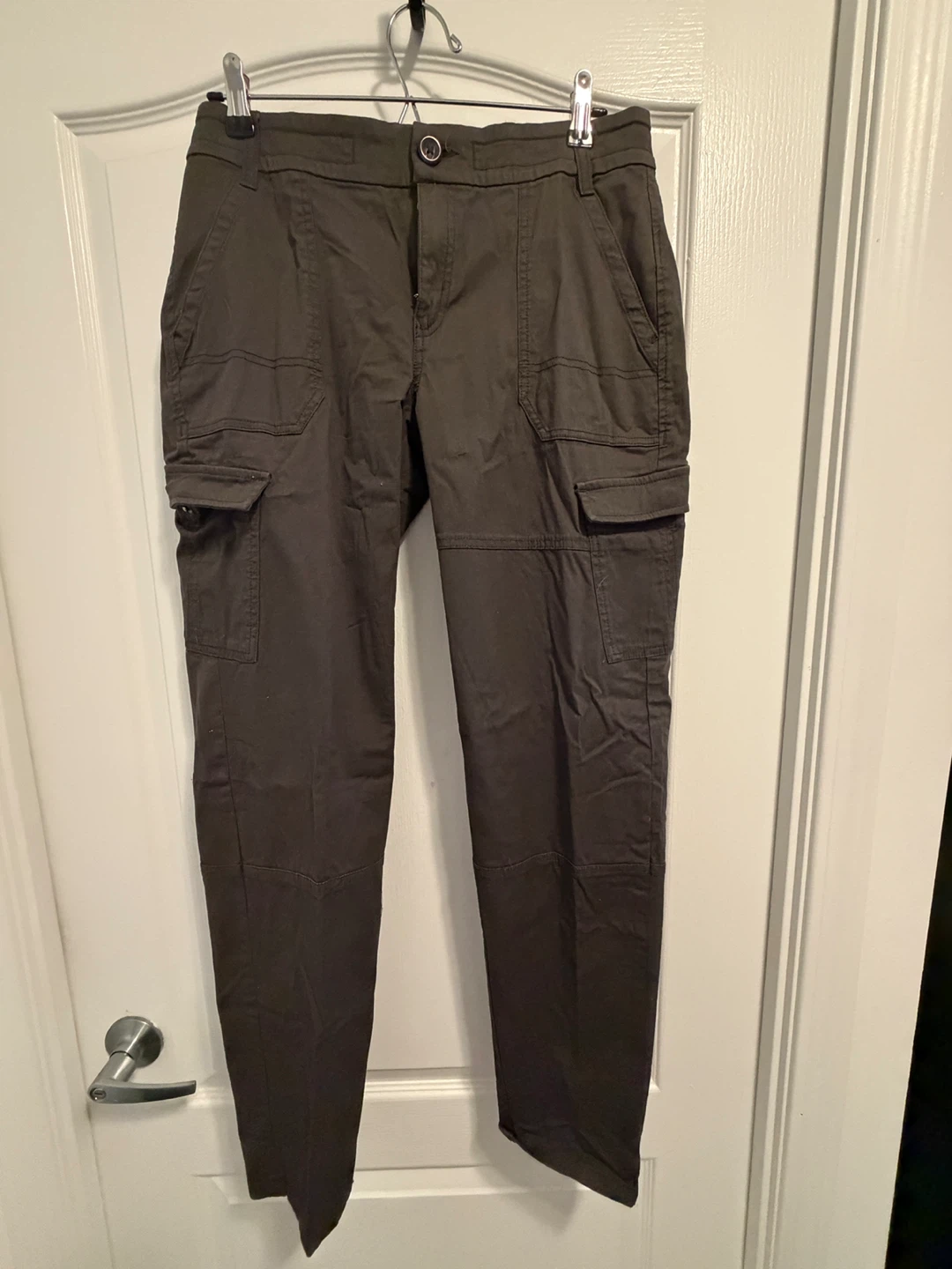 PrAna Women's Cargo Pants Size 8