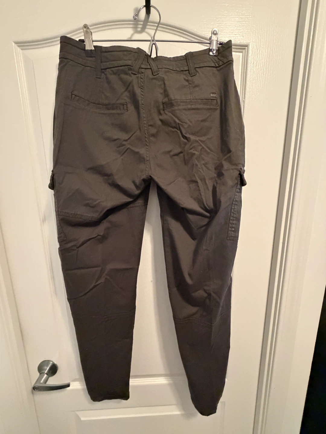 PrAna Women's Cargo Pants Size 8 - photo 2