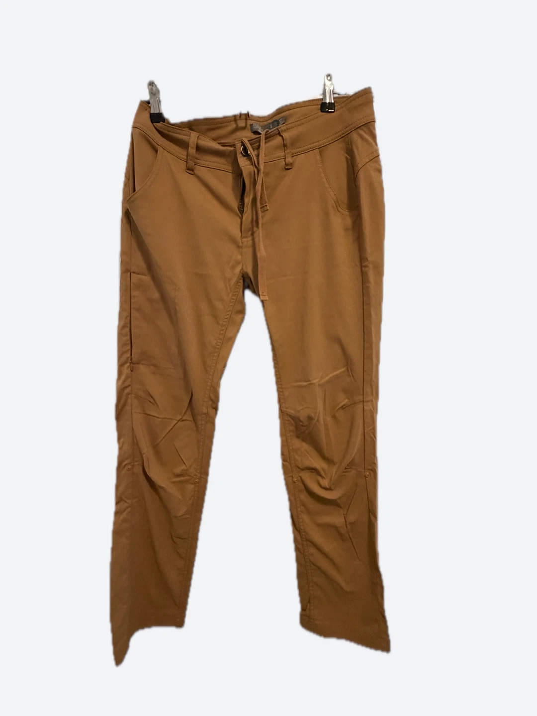 Prana Women's Brown Casual Pants Size 8