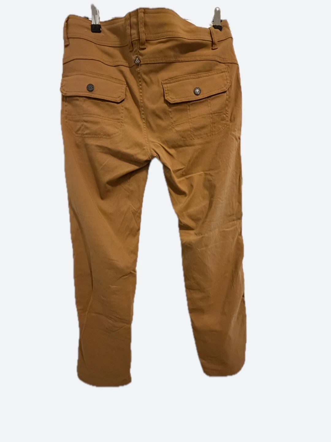 Prana Women's Brown Casual Pants Size 8 - photo 2
