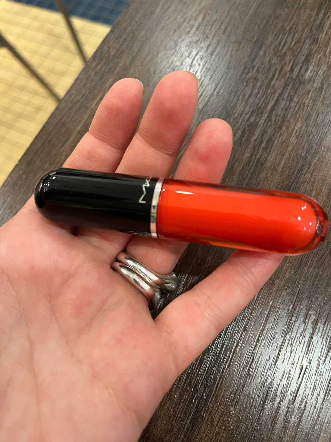 Exclusive MAC Lustreglass Lip Tint NEW,NEVER USING - photo 3