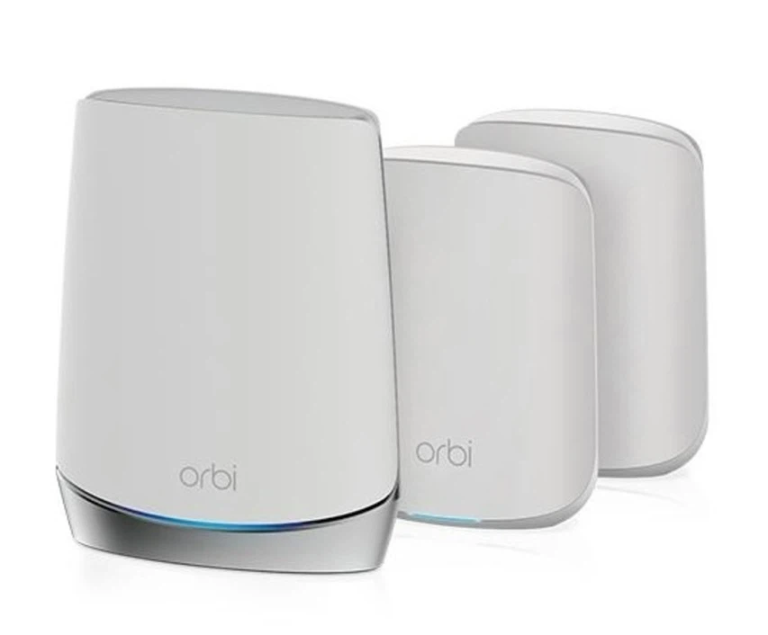 Netgear Orbi AX3000 (RBK653S)