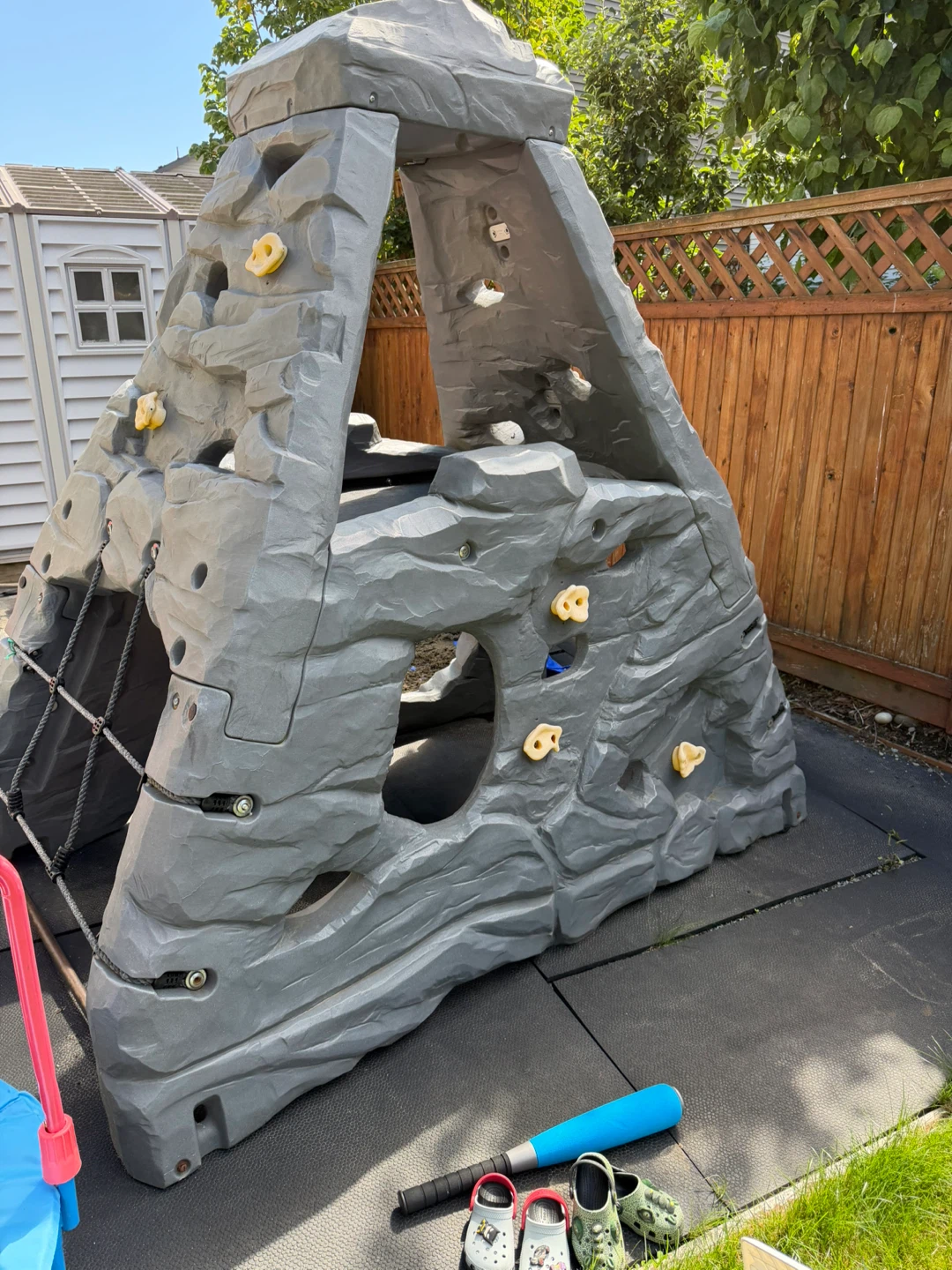 Step 2 Climbing Rock Wall - photo 3