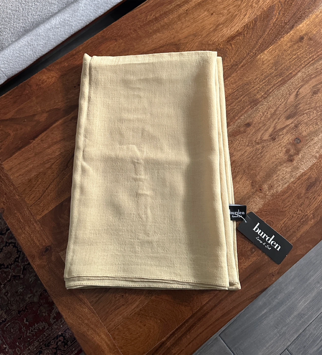 New Textured Scarf - $5 - East York
