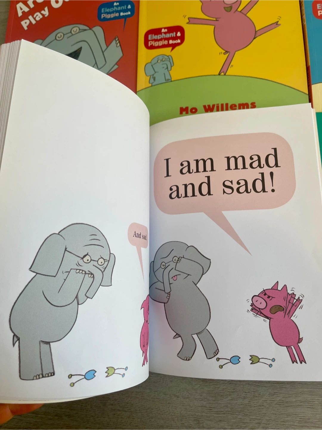 An Elephant & Piggie Books - photo 2