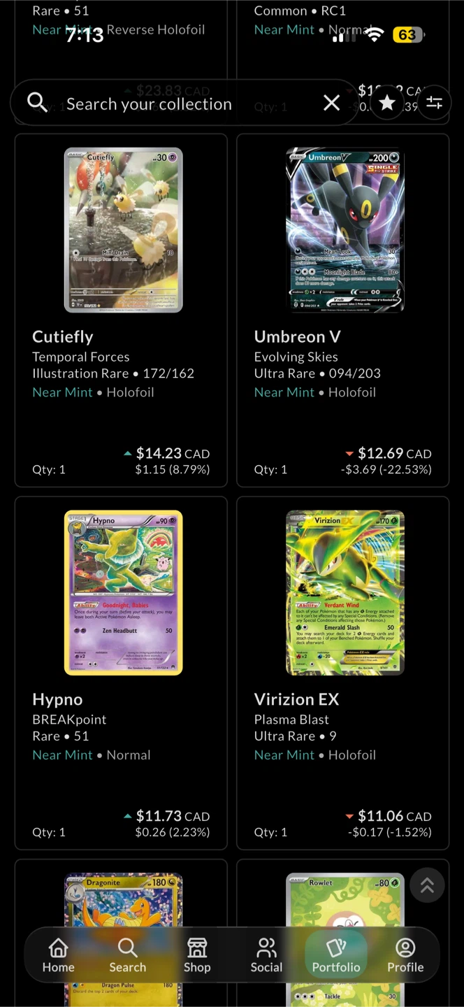 Pokemon collection - photo 2