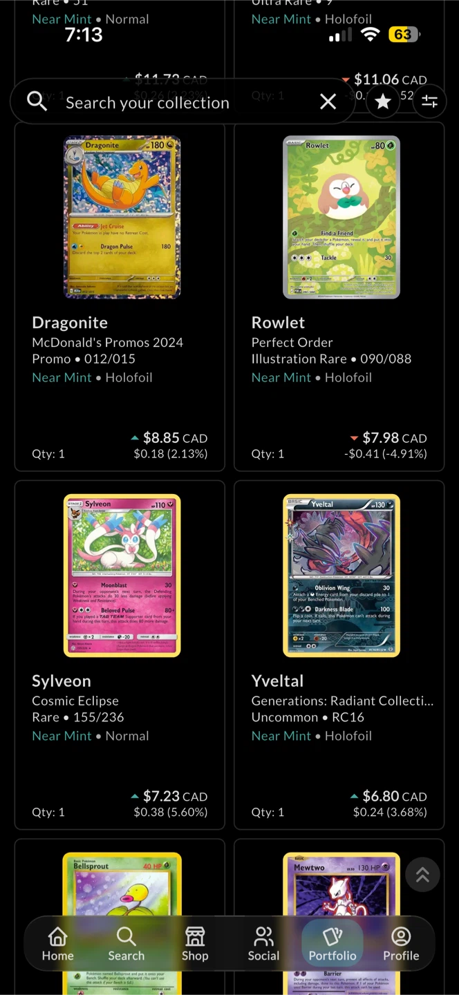 Pokemon collection - photo 3