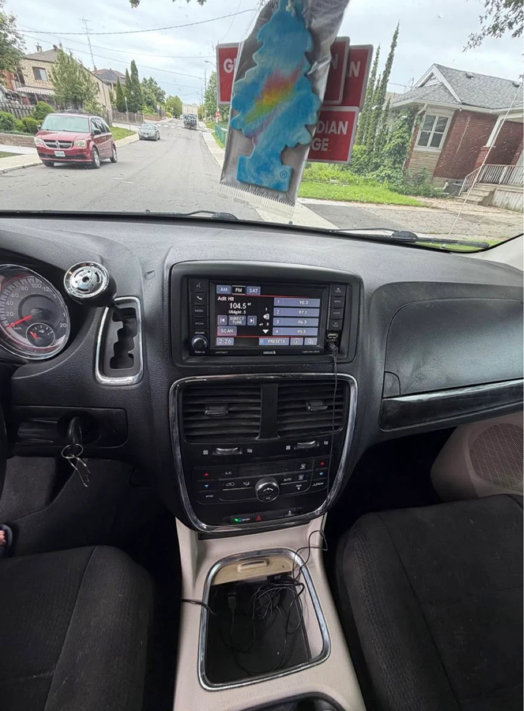 Safetied Dodge Grand Caravan Minivan - photo 5