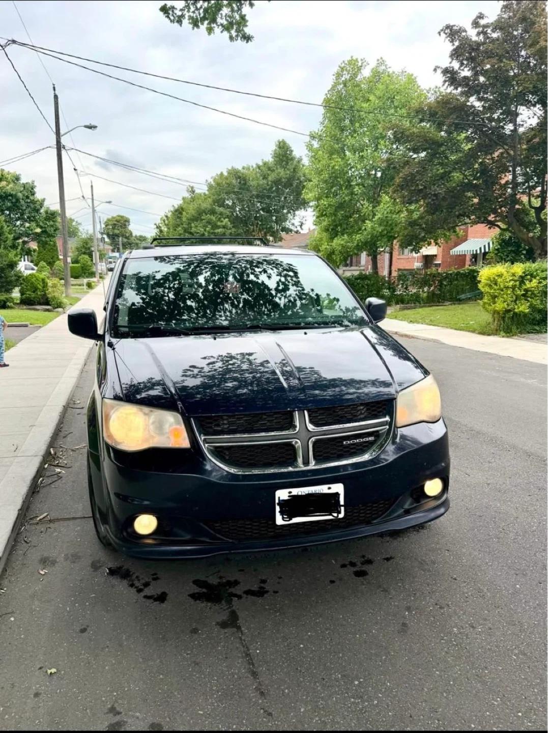Safetied Dodge Grand Caravan Minivan - photo 4