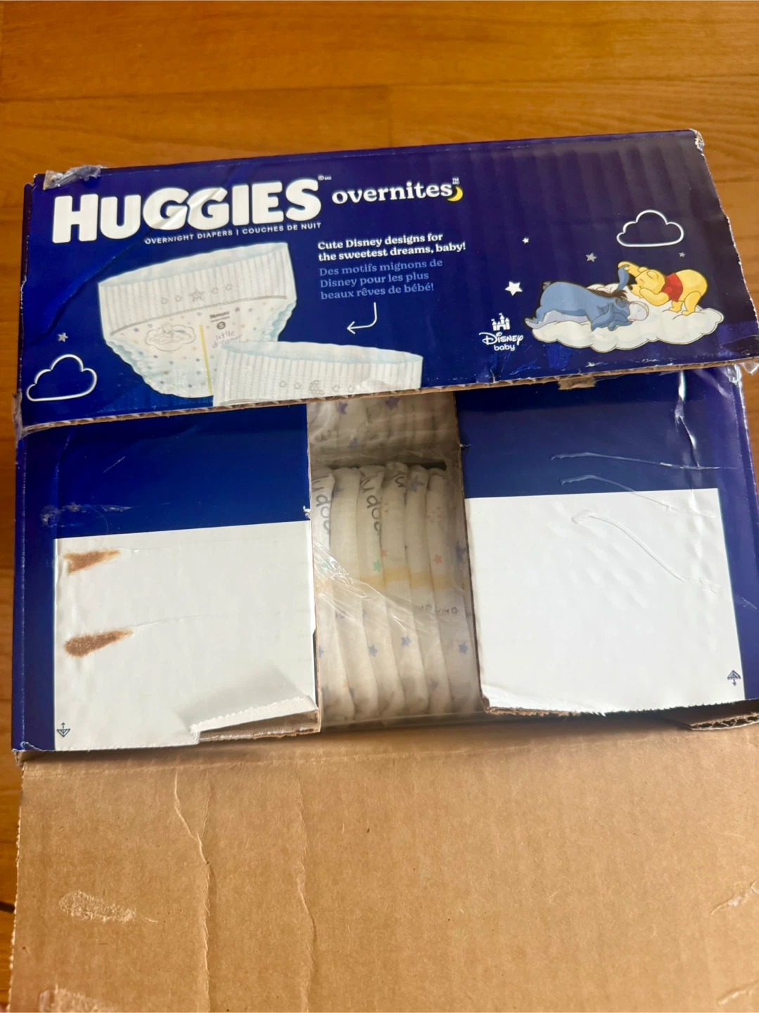 Huggies Overnites Diapers Size 5, 50 Count - photo 3