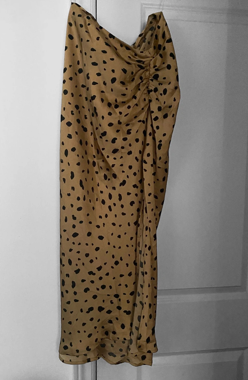 Sans Souci Midi Skirt, Size L NEW - photo 2