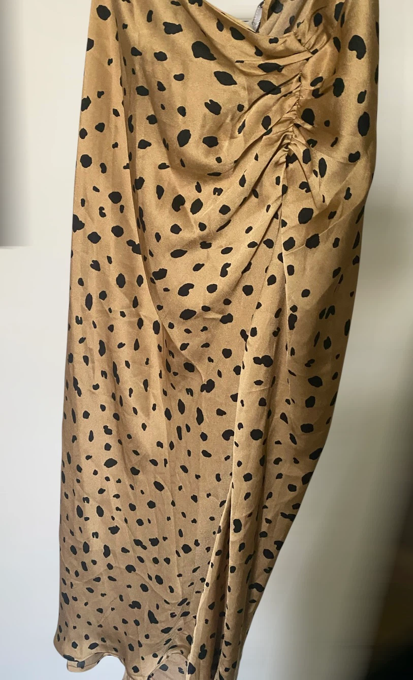 Sans Souci Midi Skirt, Size L NEW - photo 3