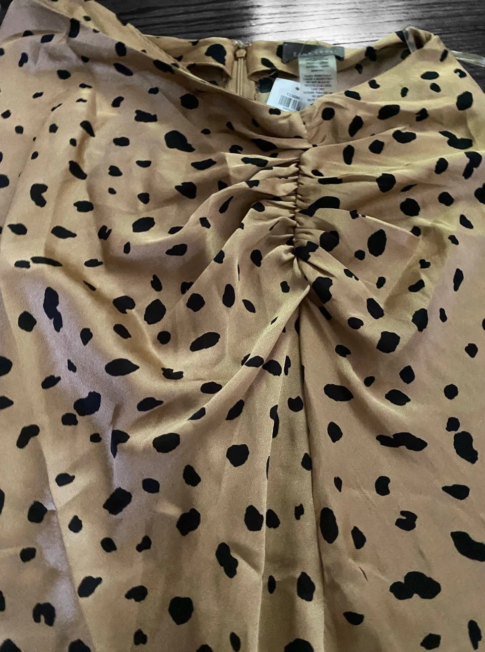 Sans Souci Midi Skirt, Size L NEW - photo 5