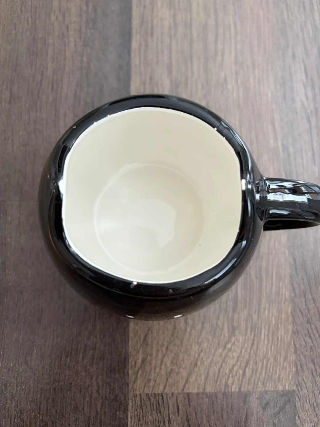Black Cat Ceramic Mug - photo 2