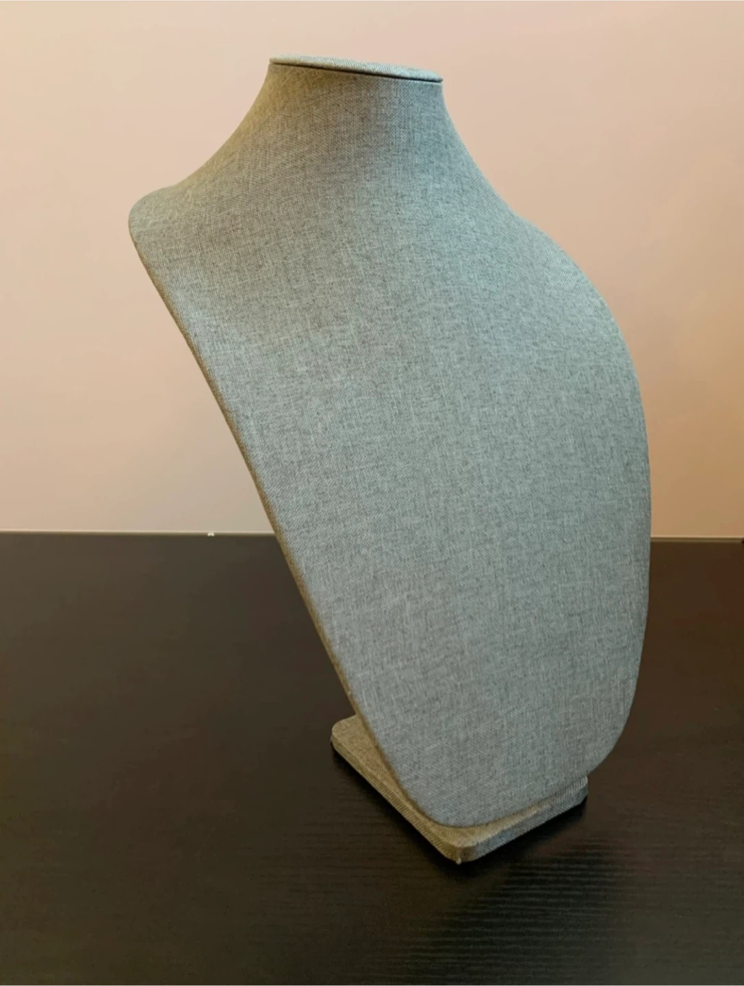 Necklace Display Bust/Jewellery Stand