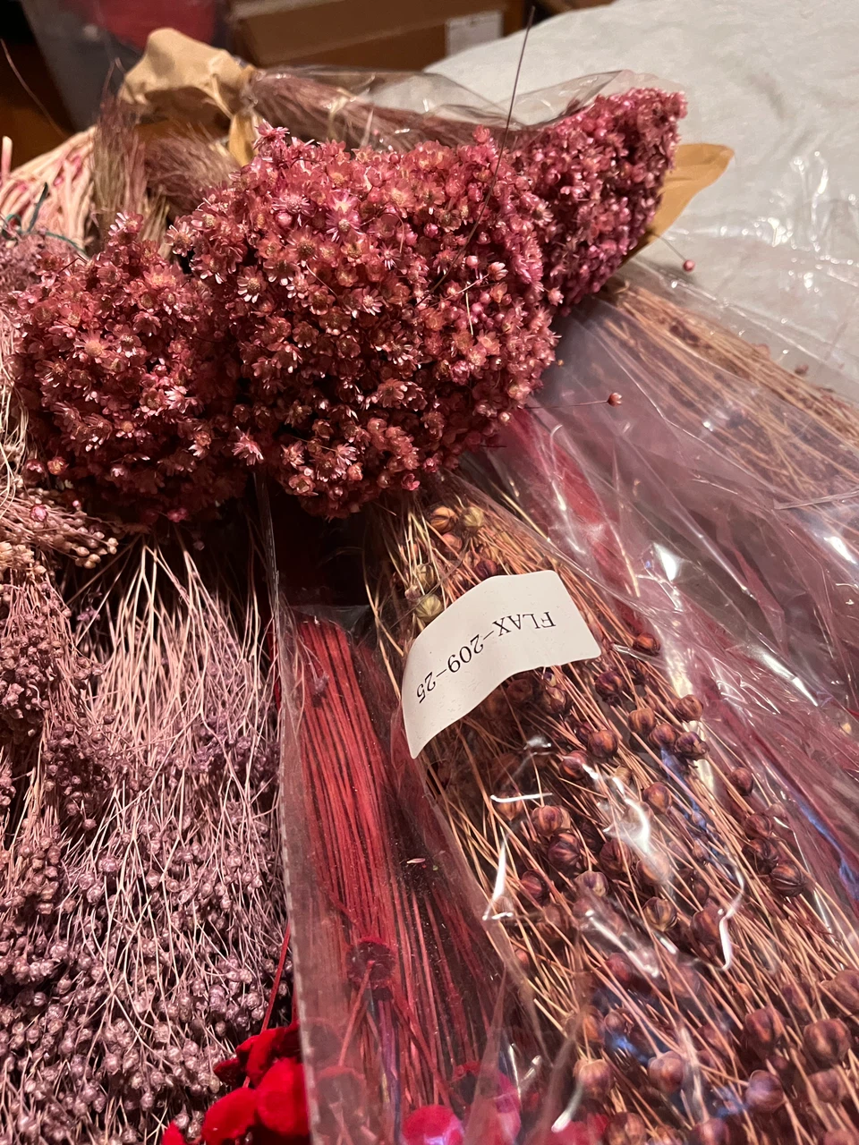 Dried Floral $10 a bunch - photo 2
