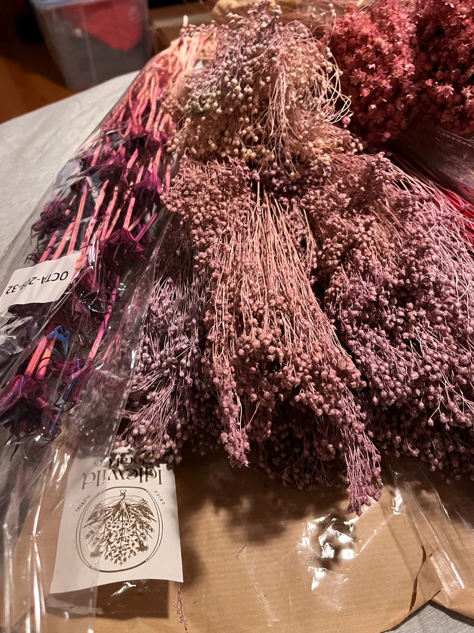 Dried Floral $10 a bunch - photo 3