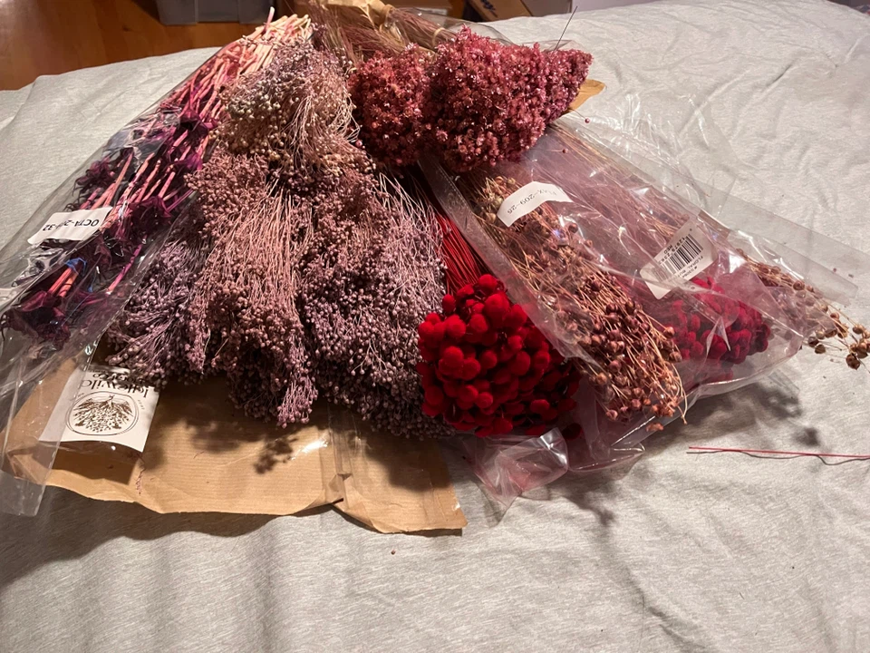Dried Floral $10 a bunch - photo 4