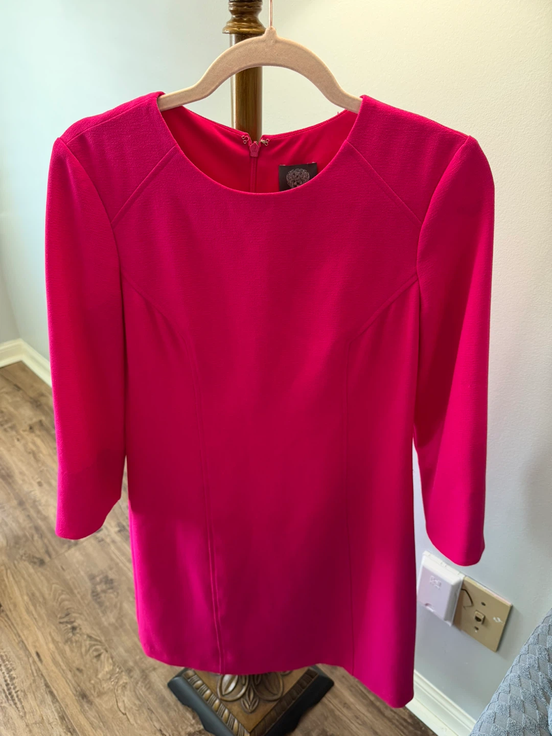 Vince Camuto Pink Dress
