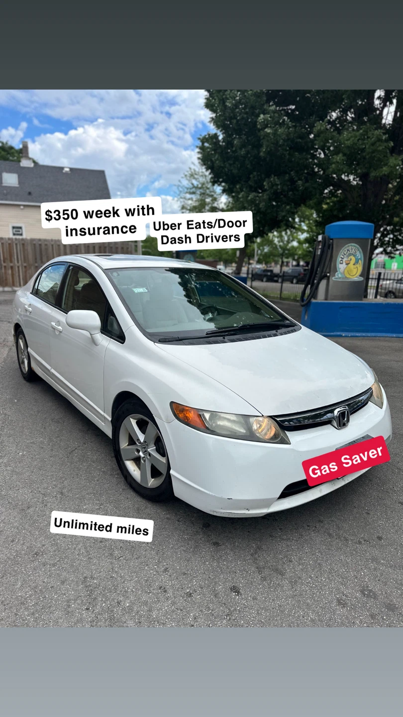 Cars For DoorDash/Uber Eats Drivers - photo 2