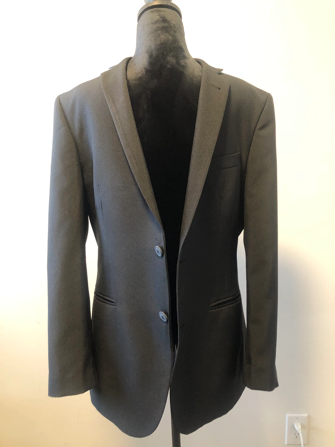 Black Label stockhomme Blazer - Size 40