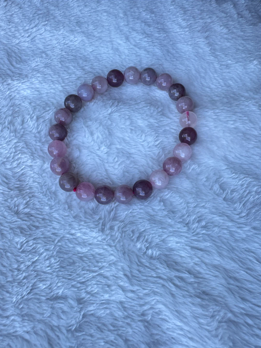 Madagascar Rose Quartz Bracelet - photo 4