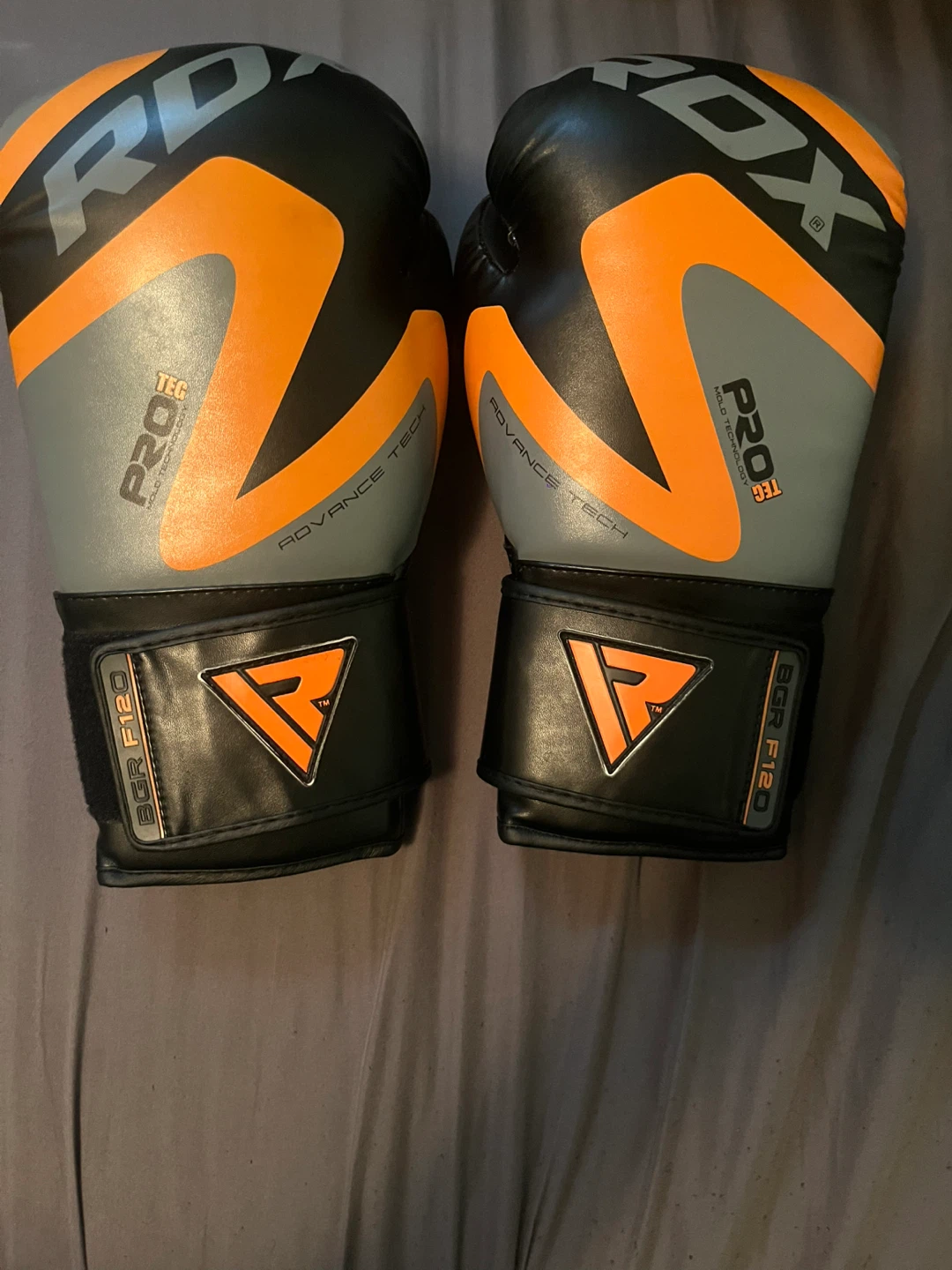 RDX Boxing Gloves - 16 oz
