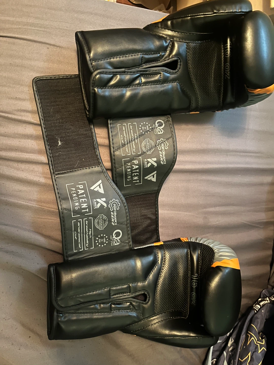 RDX Boxing Gloves - 16 oz - photo 3