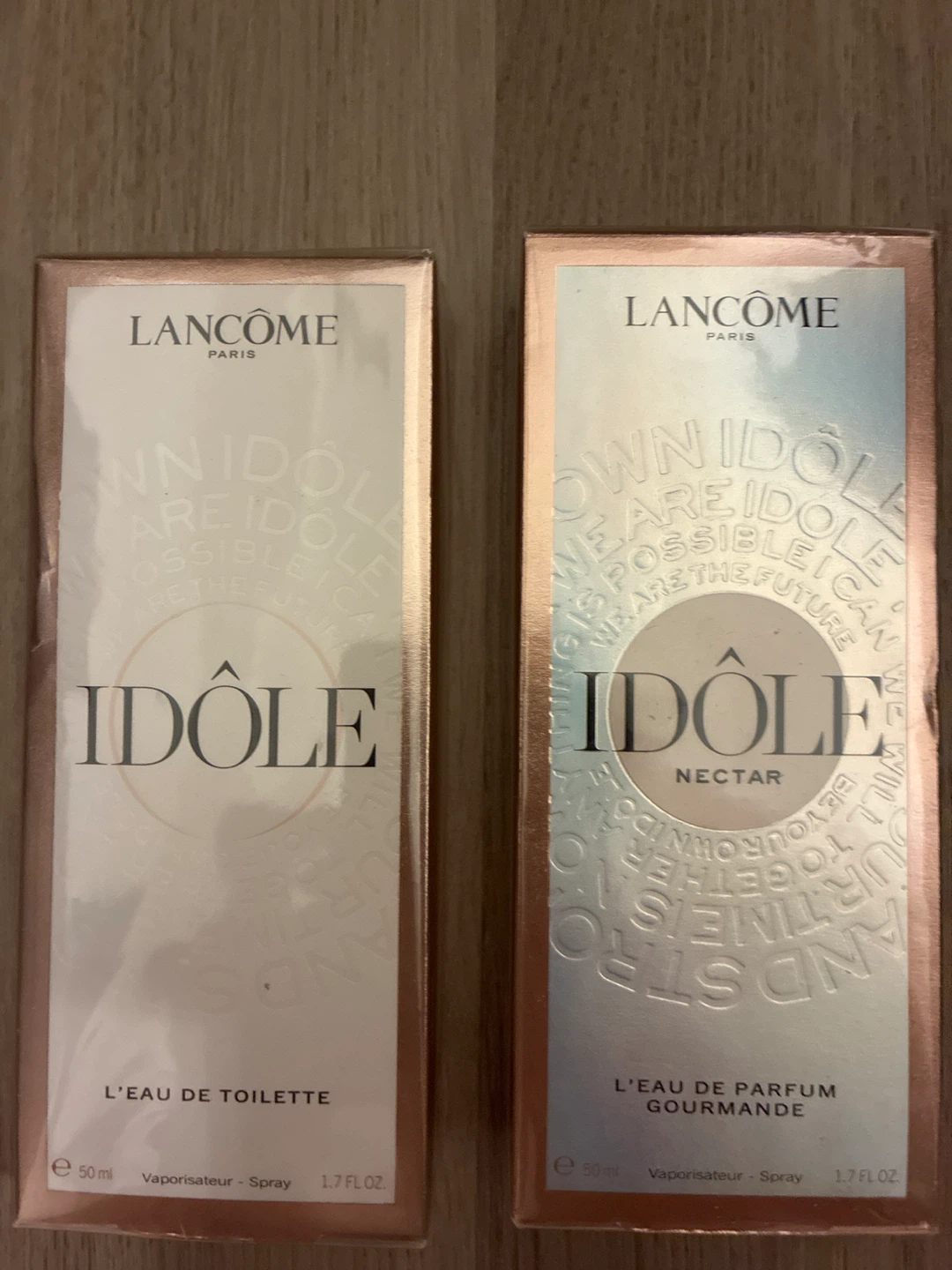 Idôle Lancome 50ml perfume EDP/ EDT