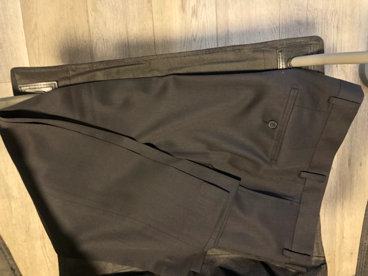 Modello Wool Dress Pants - photo 2
