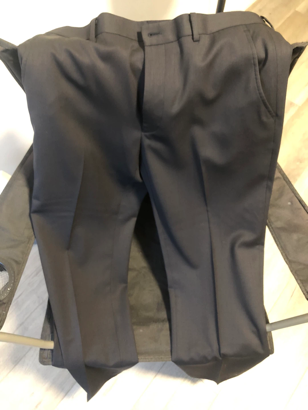 Modello Wool Dress Pants - photo 3