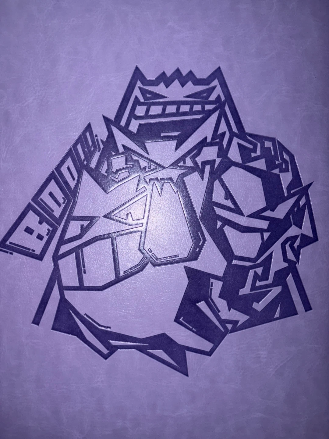 Ravaver Gastly Haunter Gengar Binder 540 Card Capactity - photo 2