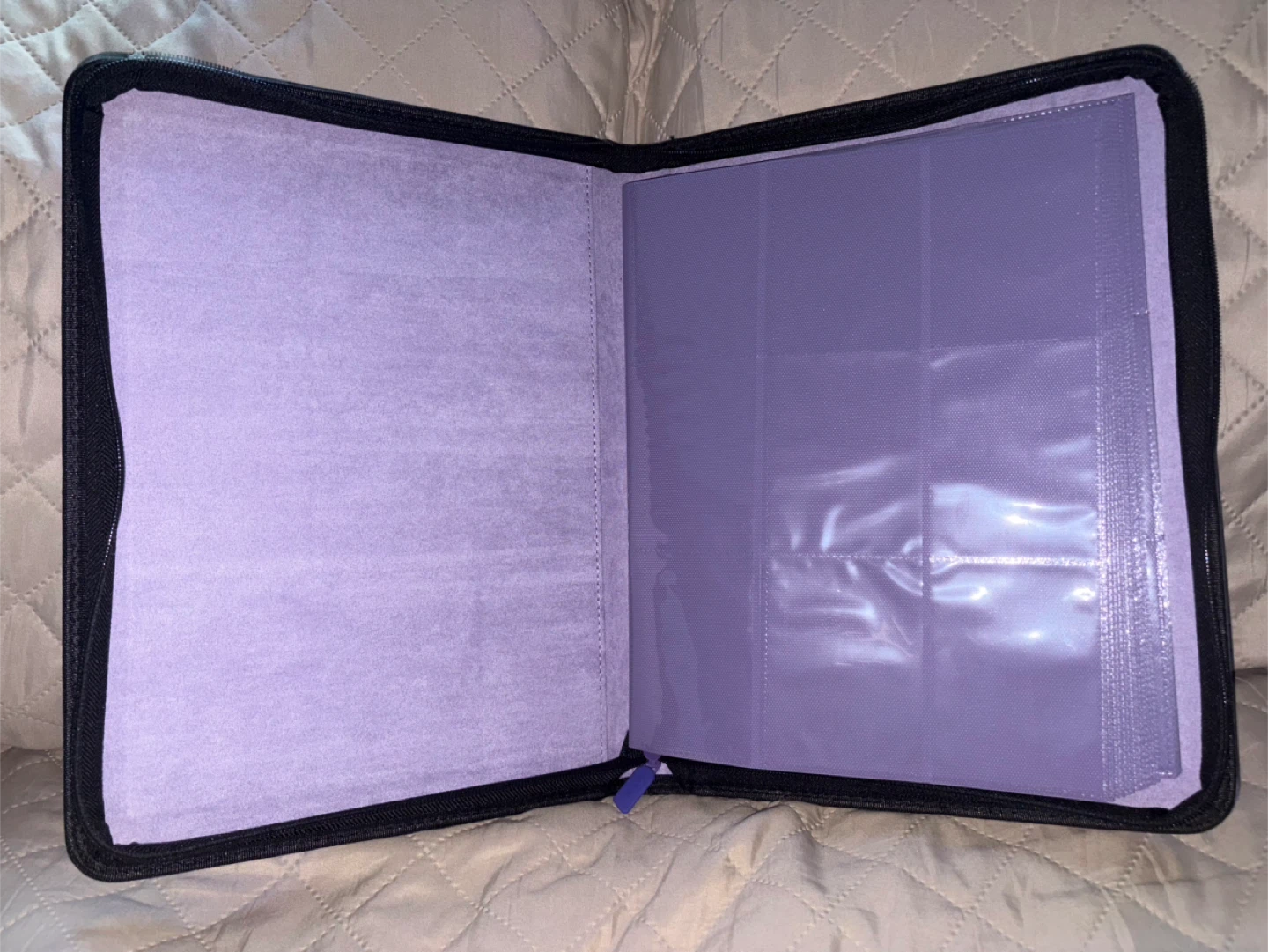 Ravaver Gastly Haunter Gengar Binder 540 Card Capactity - photo 4