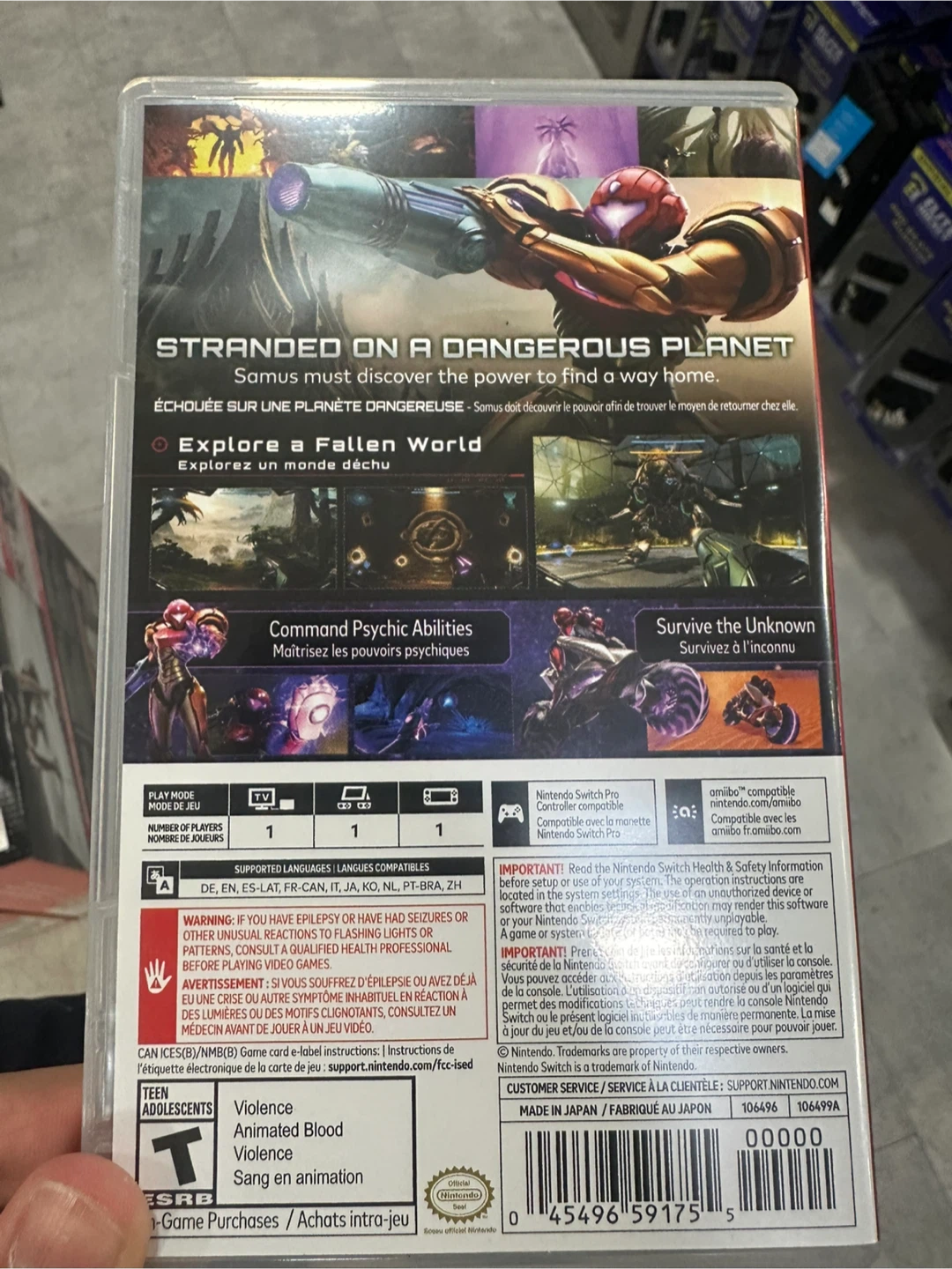 Metroid Prime 4: Beyond - Switch - photo 2