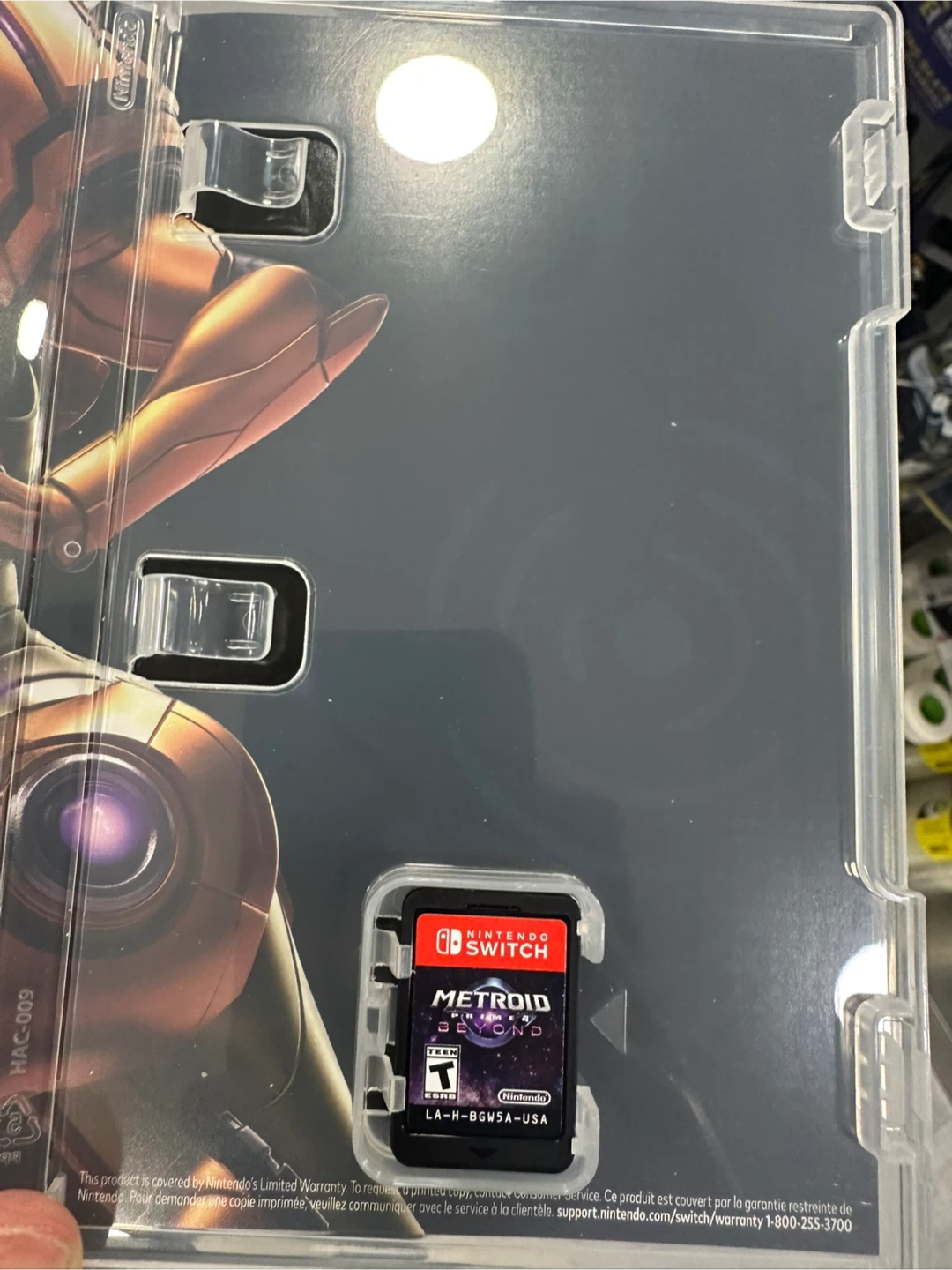 Metroid Prime 4: Beyond - Switch - photo 3