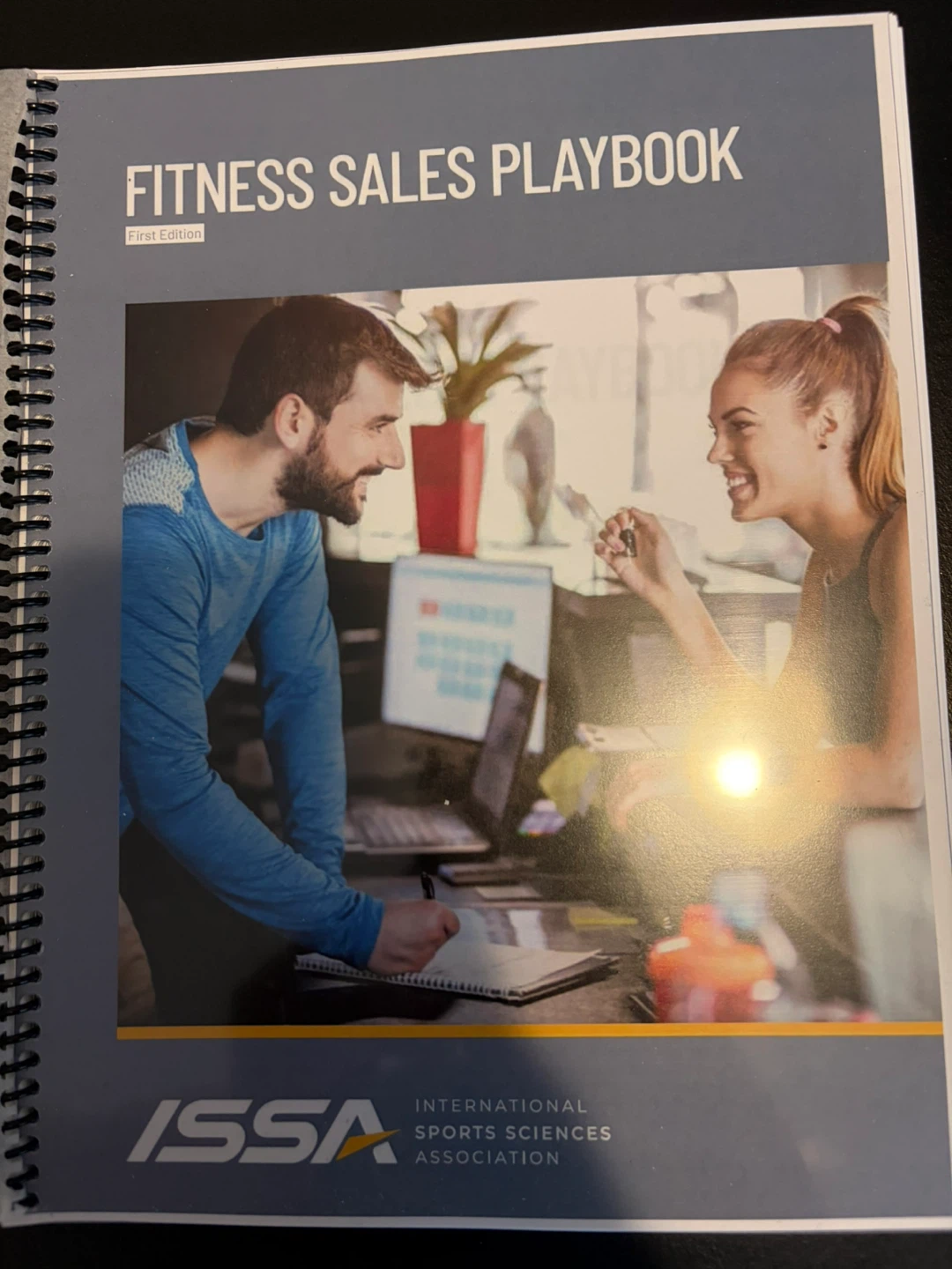 3 ISSA Personal Training books - photo 3