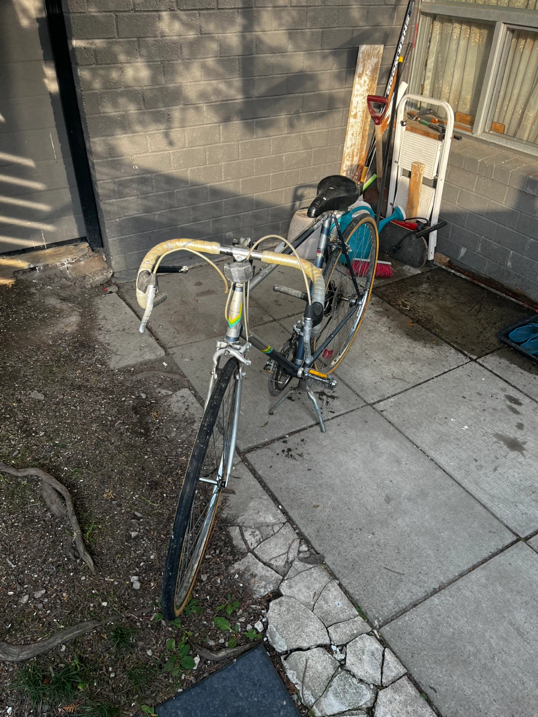 Twelve Speed Supercycle Race Bike - photo 2