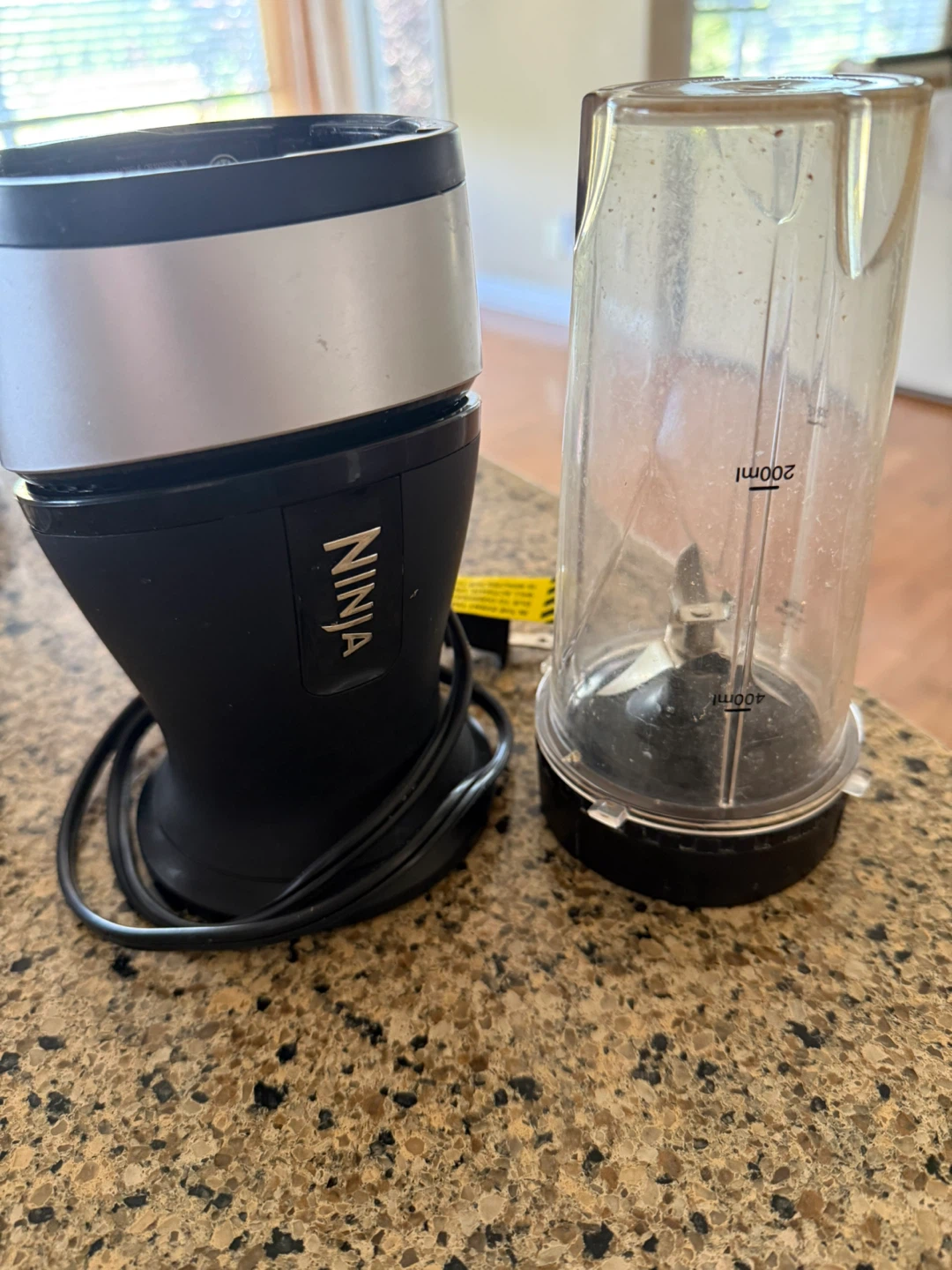 Ninja Personal Blender