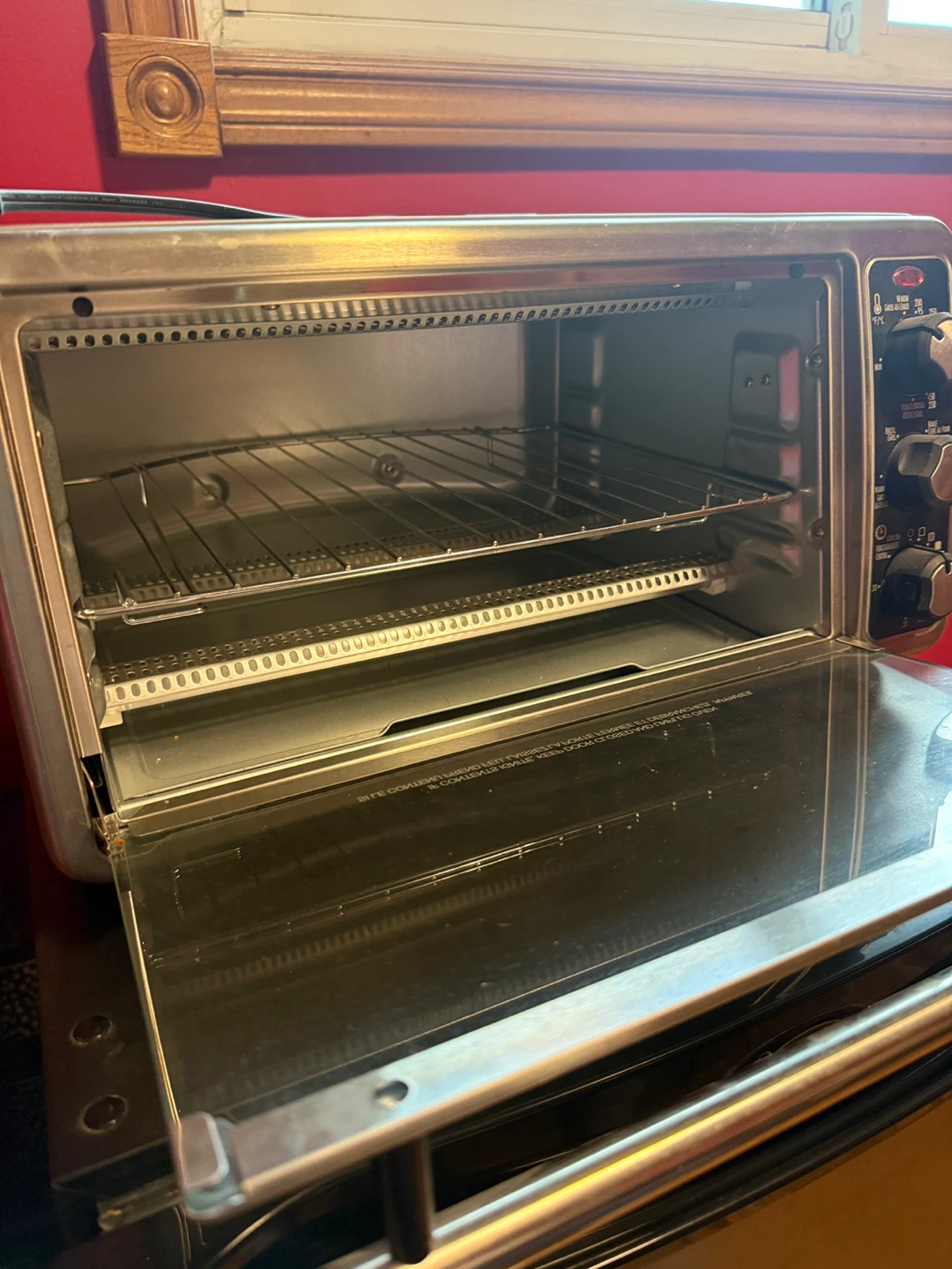 Hamilton Beach Toaster Oven