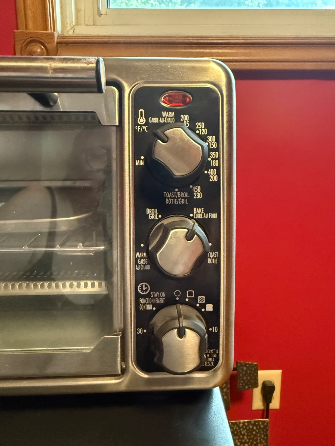 Hamilton Beach Toaster Oven - photo 4