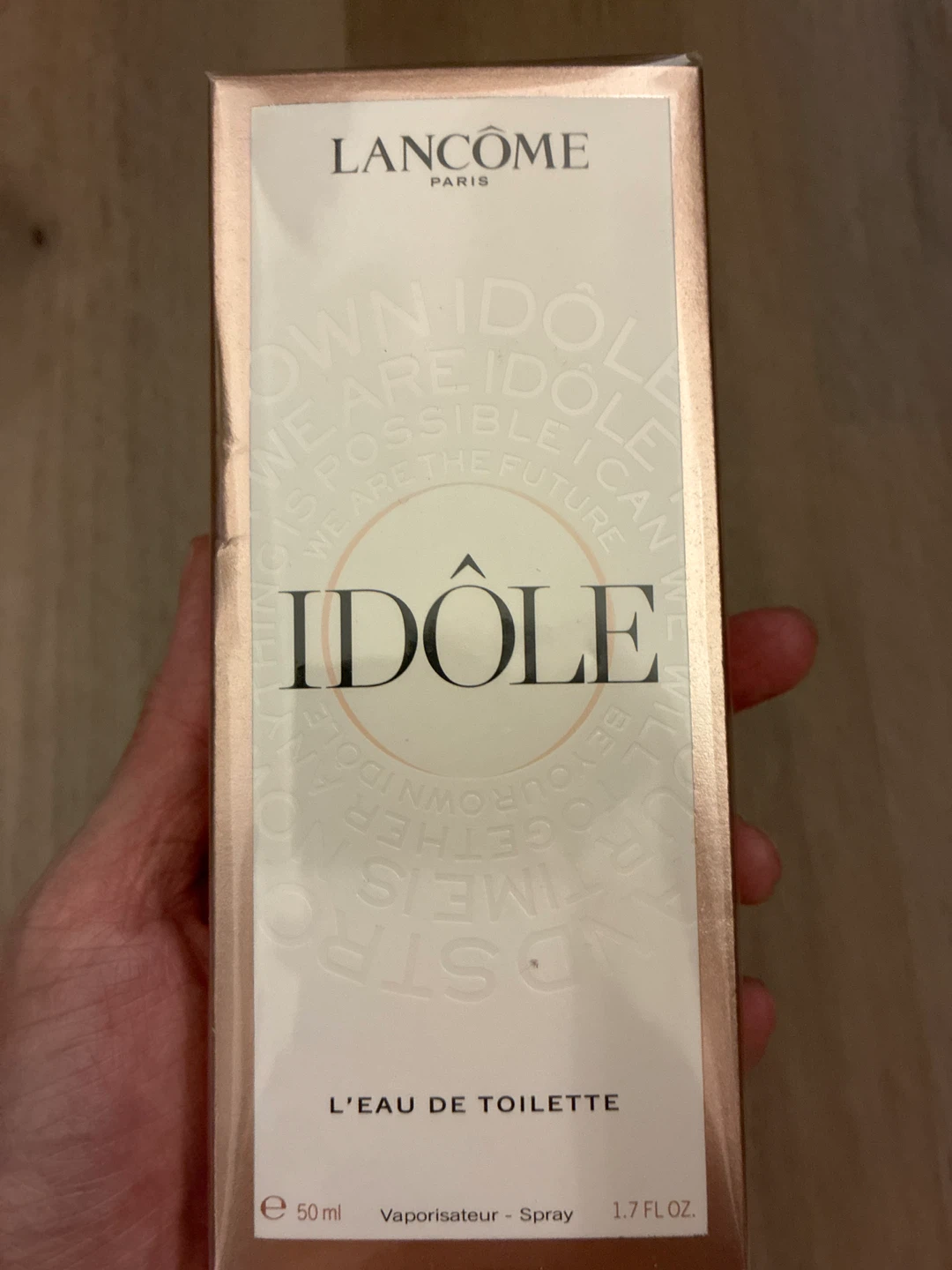 Idôle Lancome 50ml perfume EDP/ EDT - photo 2