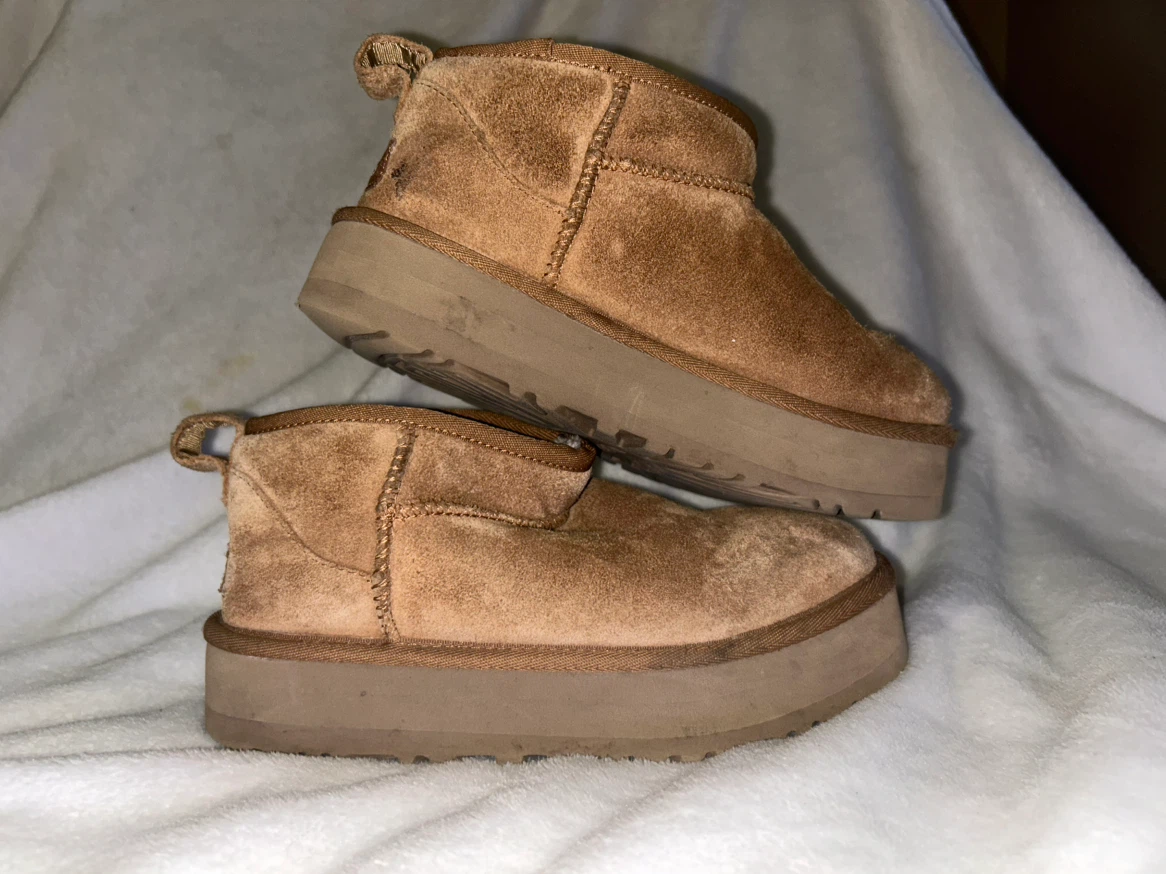 UGG Tasman Platform Boots - photo 3