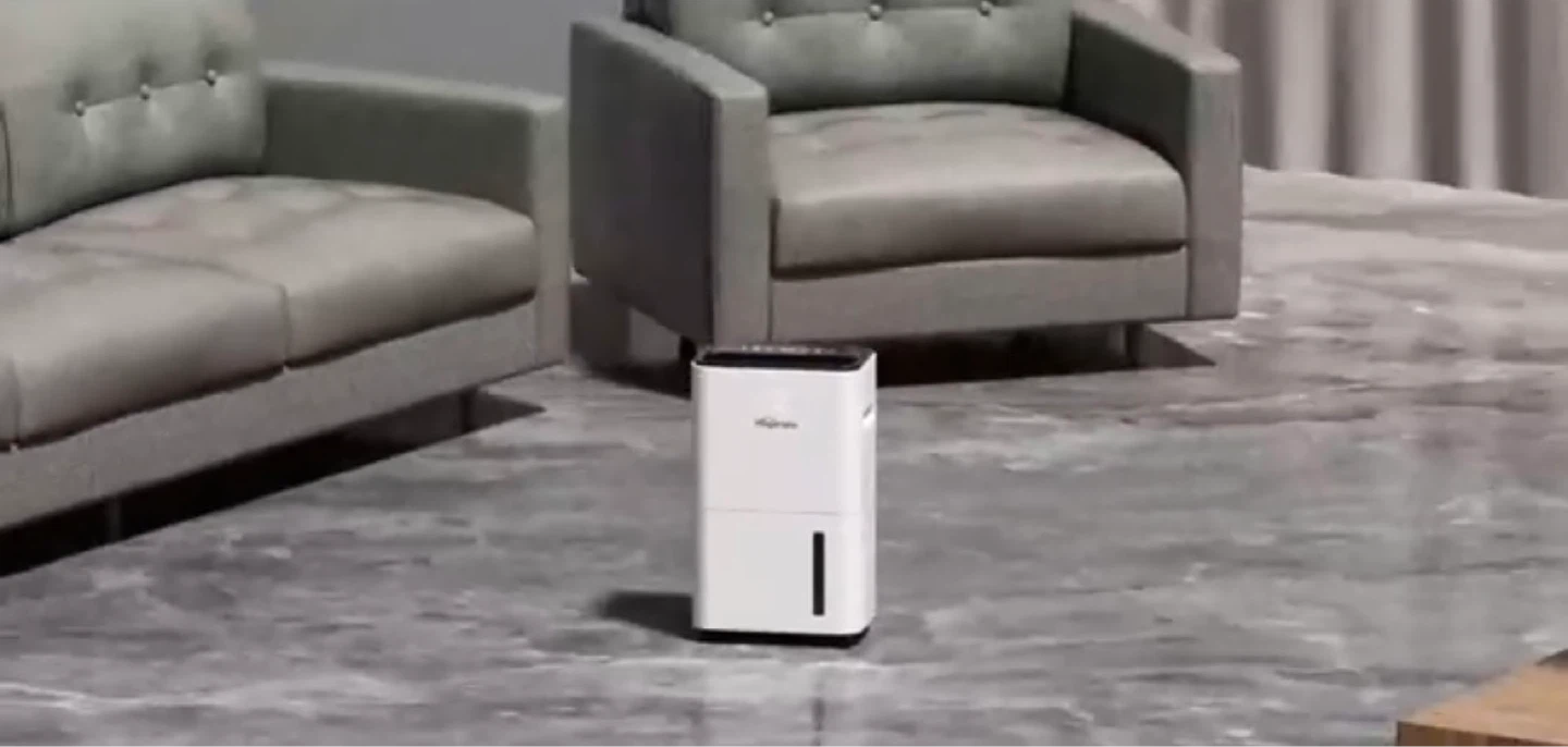HogarLabs Home Dehumidifier