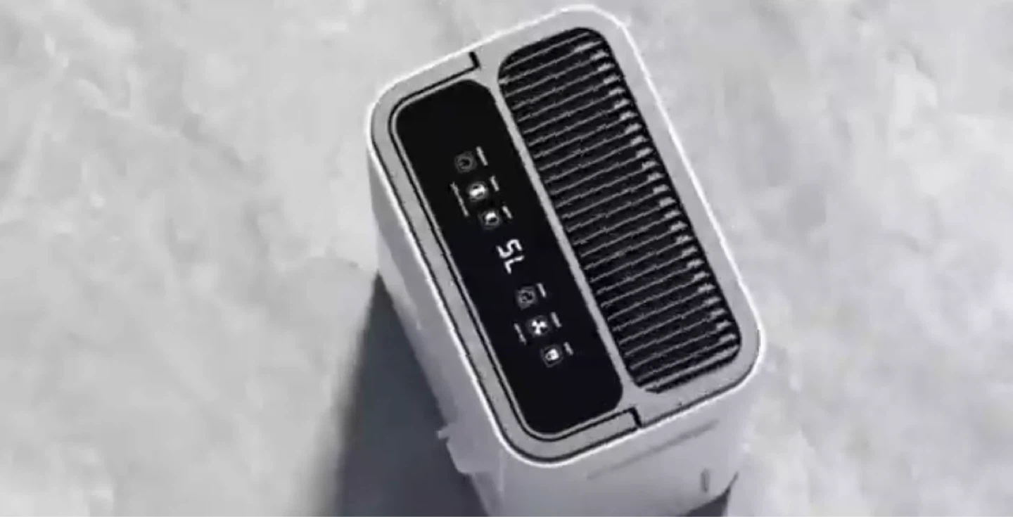 HogarLabs Home Dehumidifier - photo 5