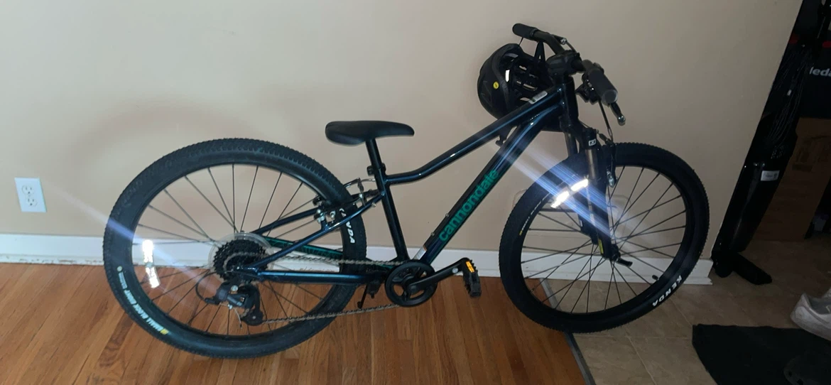 Cannondale Kids Mountain Bike