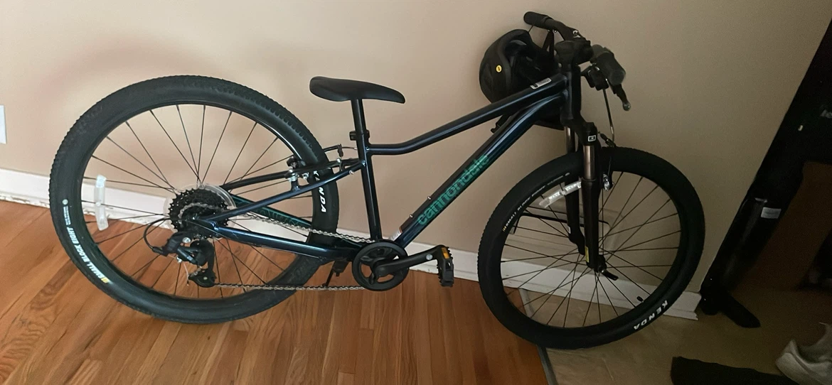 Cannondale Kids Mountain Bike - photo 2