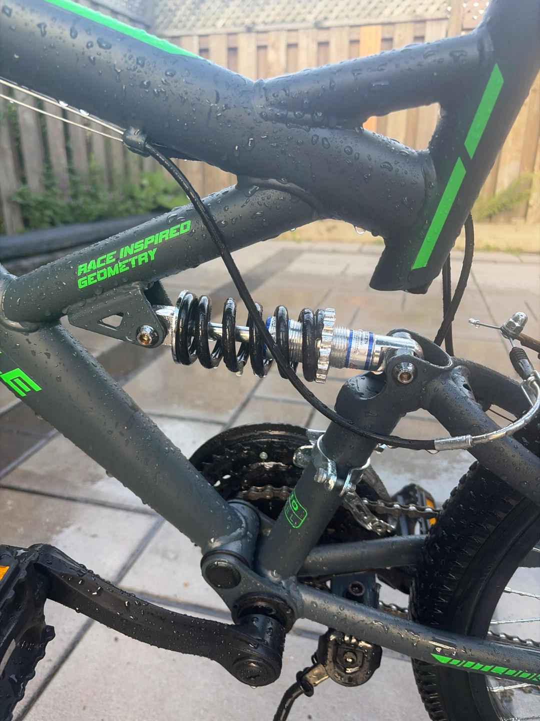 Supercycle Full Suspension Mountain Bike - photo 2